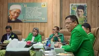 PPP Mulai Panaskan Mesin Politik Menuju Pemilu 2029