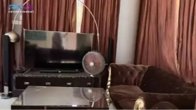 Rumah Olga Syahputra. (Foto: YouTube Rans Enterteinment)