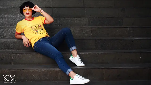 [Fimela] Nirina Zubir B2