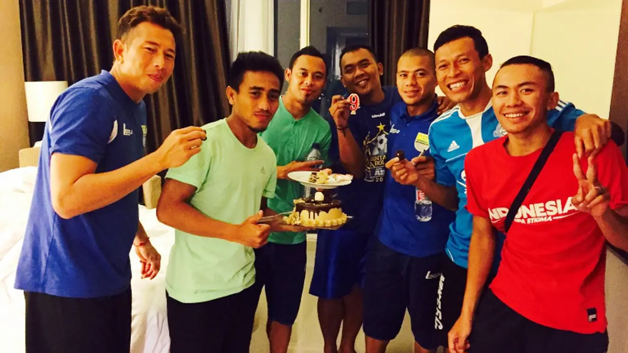 Pemain Persib Bandung