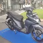 NEX II yang memiliki desain yang sporty ini juga memiliki dimensi yang lebih besar (Yurike/Liputan6.com).