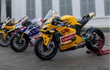 Ducati Panigale Replika MotoGP Resmi Meluncur di Indonesia, Bakal jadi Buruan Kolektor