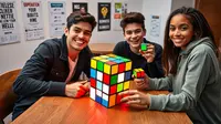 Trik Rubik 4x4, Ketahui Strategi Bermain Cepat dan Tepat