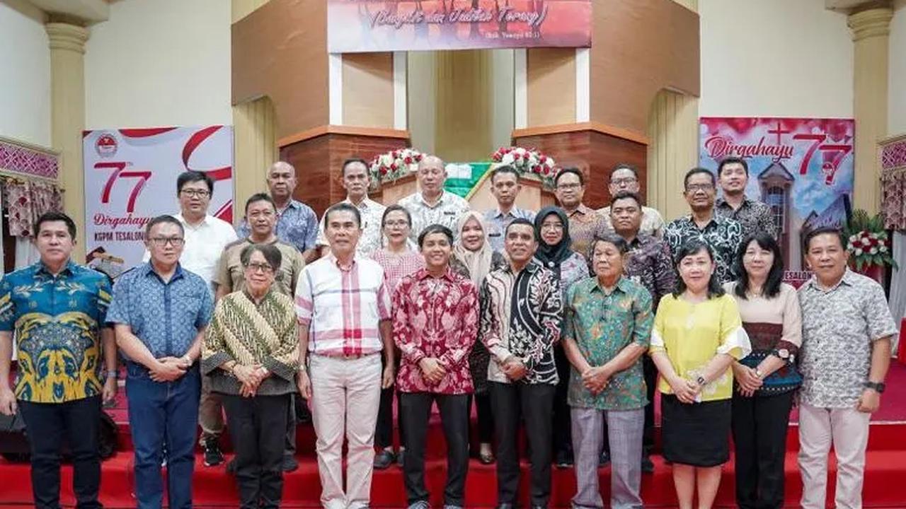 Raja Antoni memberi kesan para konten creator tersebut tidak kalah kreatif dibandingkan dengan konten creator yang ada di kota maju seperti Jakarta dan lainnya.