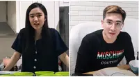 6 Momen Febby Rastanty Masak untuk Sahabat, Ada Verrel Bramasta