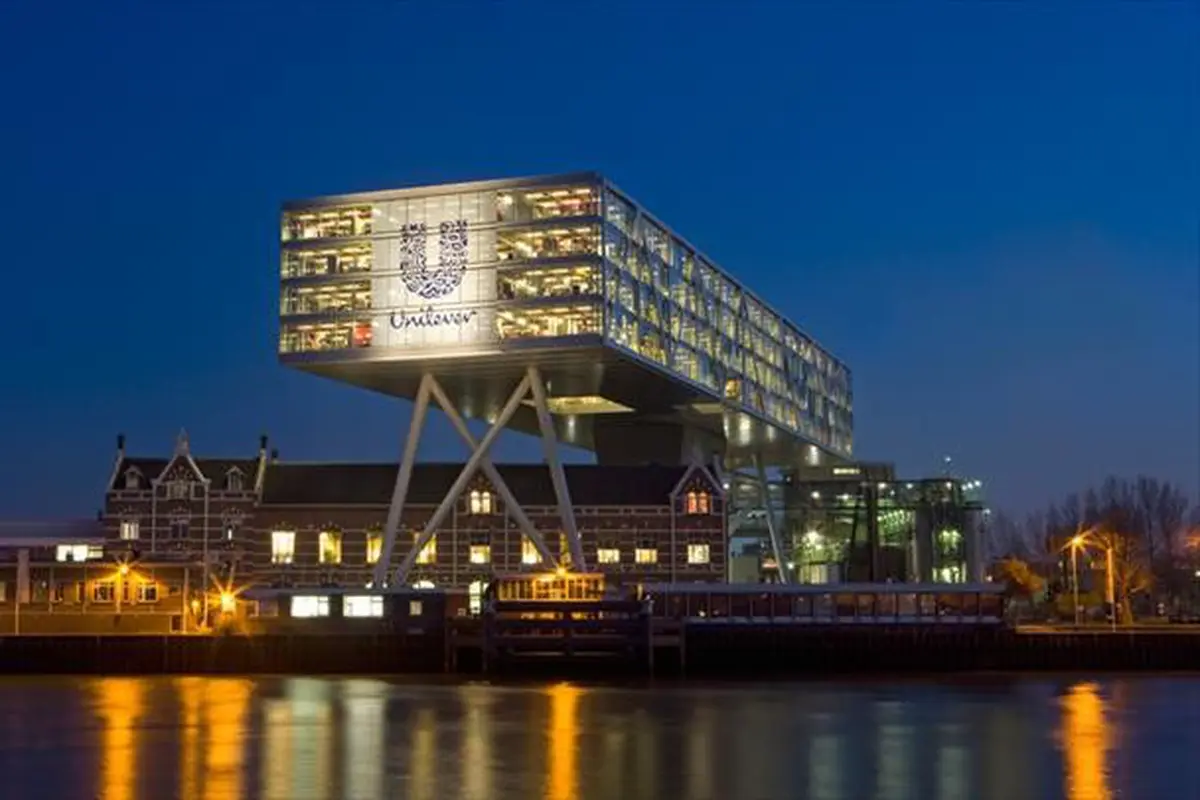 Kantor Unilever