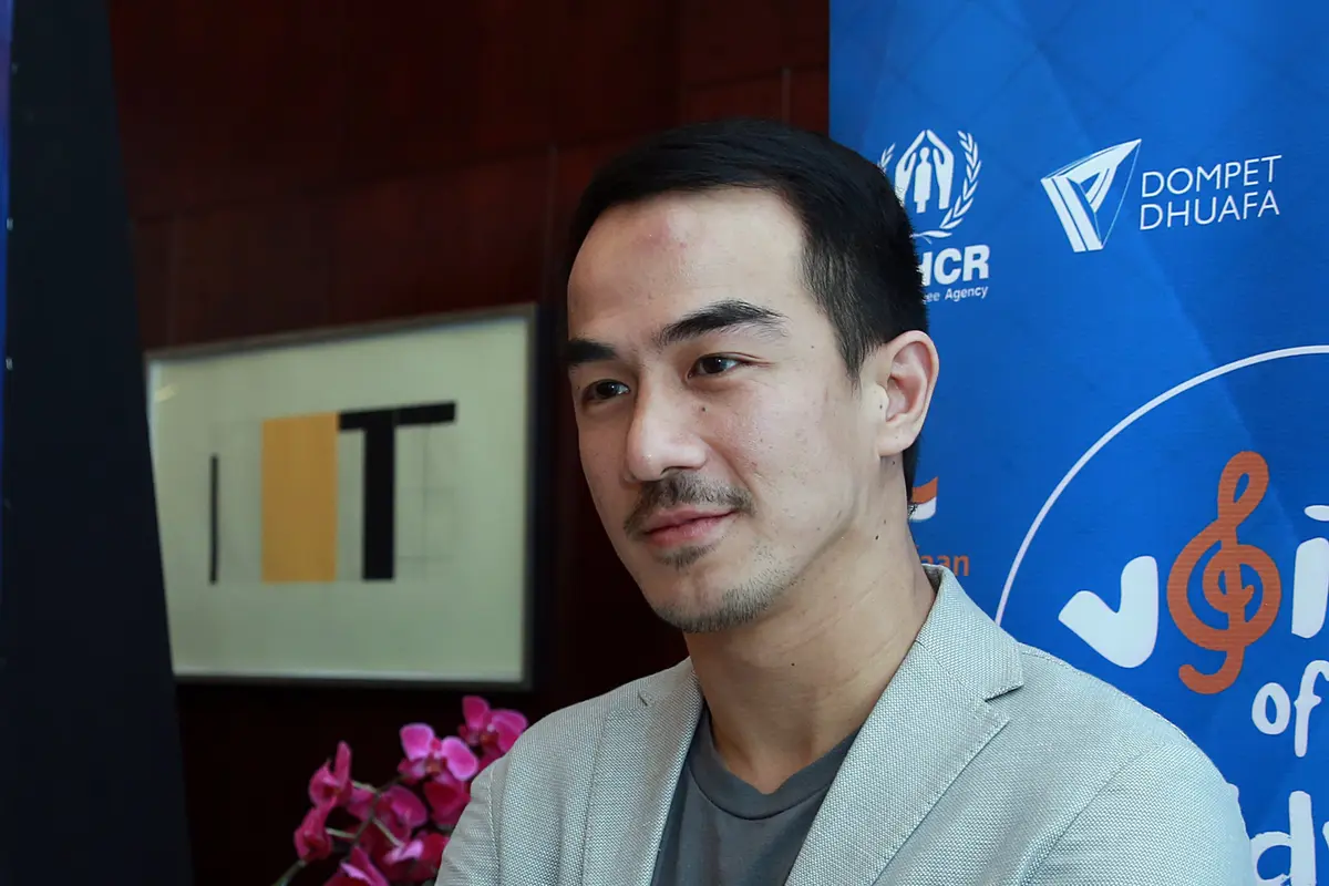 Joe Taslim