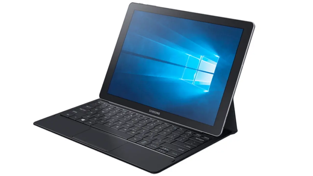 Galaxy TabPro S, Tablet Windows 10 Premium dengan RAM 4GB