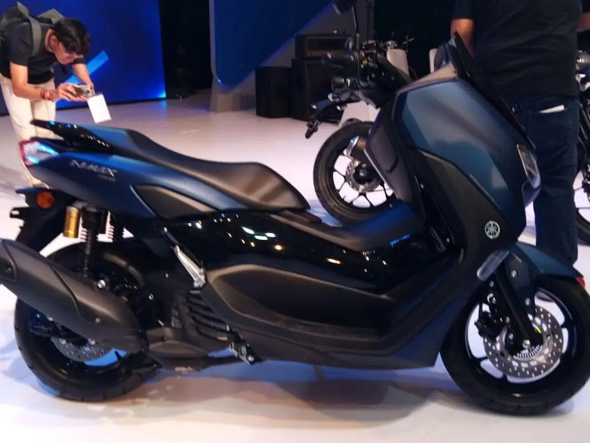 Daftar Simulasi Cicilan Yamaha NMax Tenor 3 Tahun dengan DP Ringan