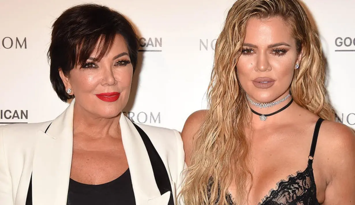 Kris pun mengatakan bahwa ia akan membantu anak-anaknya apapun yang terjadi. (Footwear News)