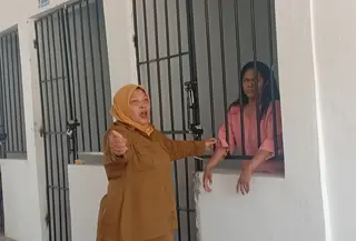 Pemerintah Kota Batam melalui Dinsos, bekerja sama dengan Disdukcapil memperkuat penanganan warga terlantar dan ODGJ. (Liputan6.com/Ajang Nurdin)