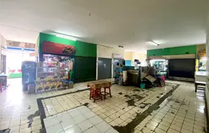 Nestapa Pasar Pondok Labu, Kios Mati Suri Bikin Pedagang Merana