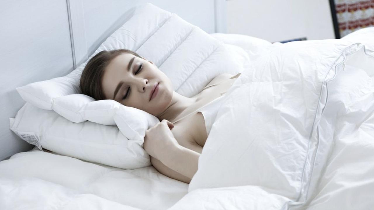 Penyebab Tidur Ngiler
