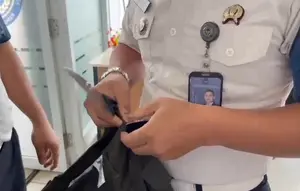 Modus Baru Penyelundupan Sabu ke Lapas Terbongkar