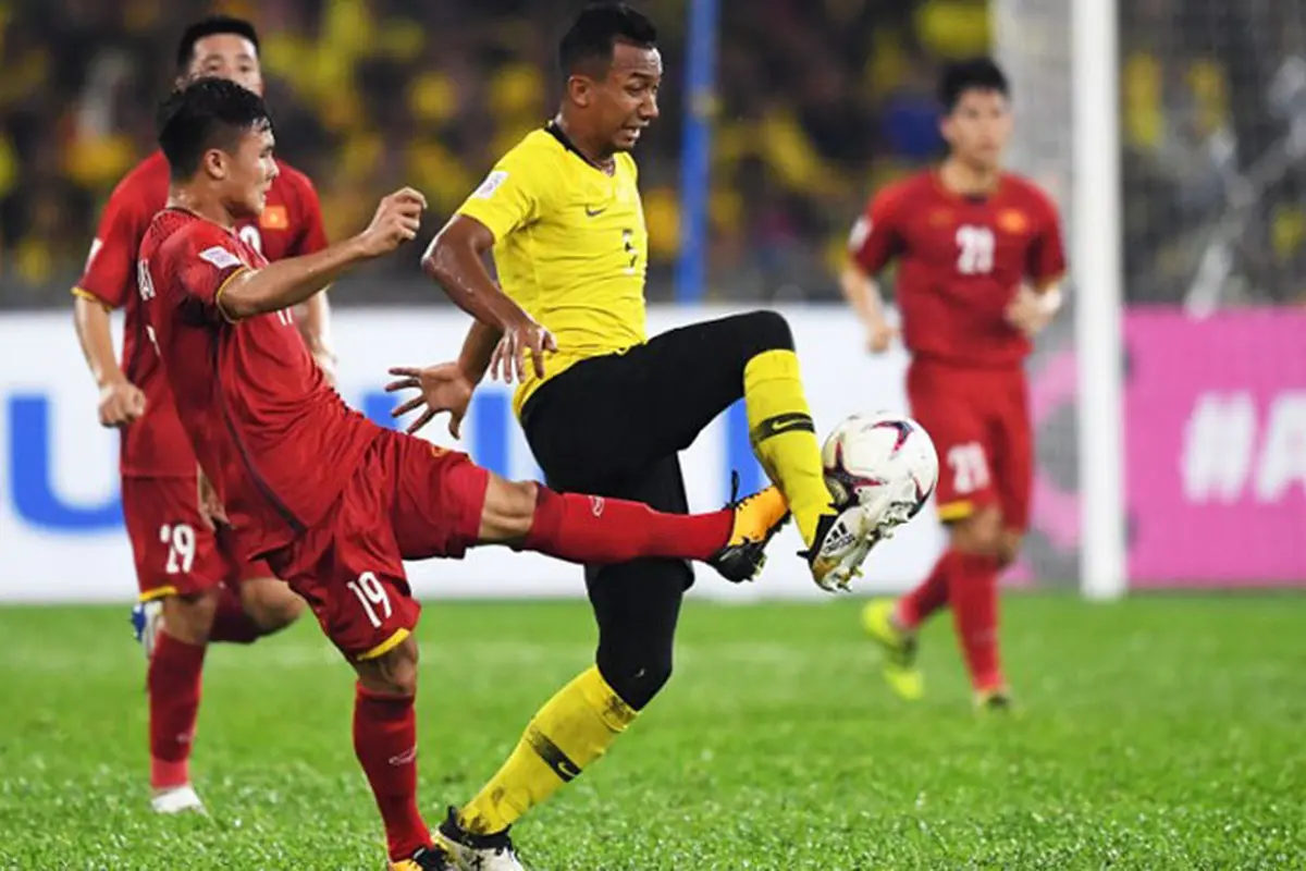 Timnas Malaysia vs Timnas Vietnam