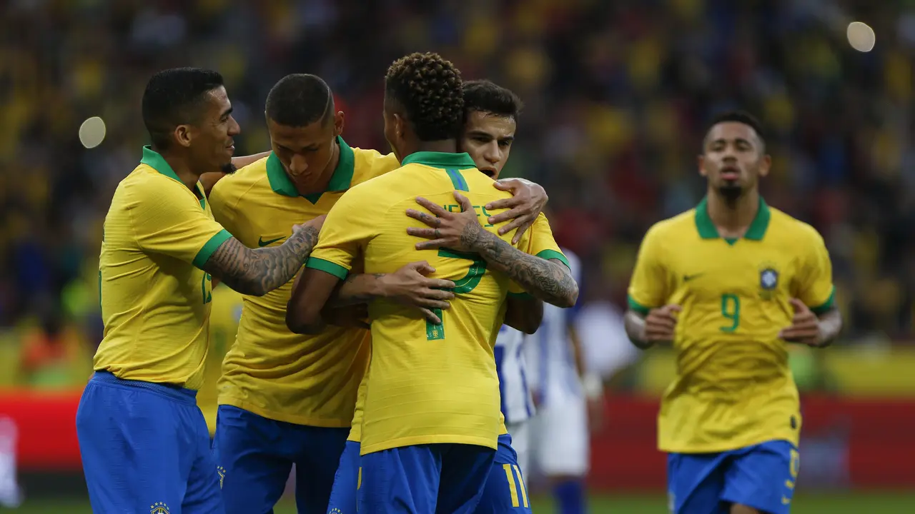 Timnas Brasil