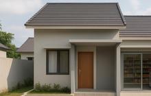 Usaha Jalan, Privasi Aman! 7 Model Rumah Minimalis dengan Toko di Samping yang Fungsional
