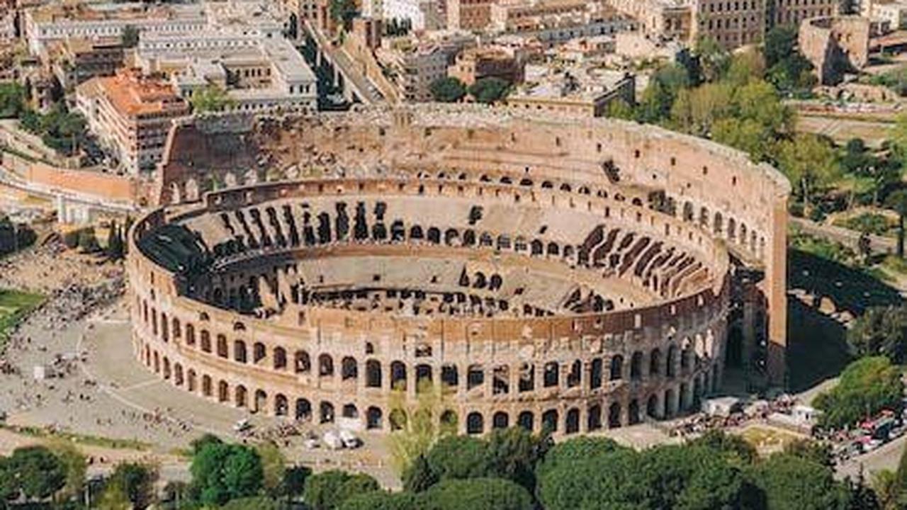 7 Surprising Facts About The Colosseum You May Never Know