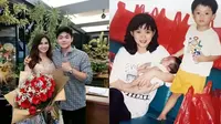 6 Potret Puspa Dewi Si Nenek Viral yang Awet Muda Bersama Anak Bungsunya. (Sumber: Instagram/puspadewihc)