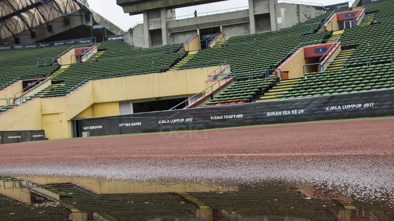 Stadion Shah Alam
