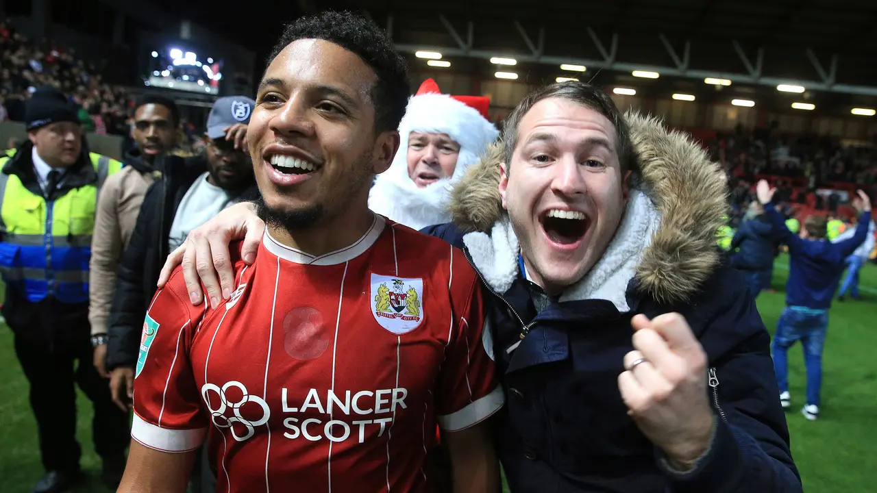 Manchester United Didepak Bristol City