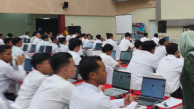 Peserta Seleksi Manajer Kopdes Syok, Jawaban CAT Berubah Sendiri