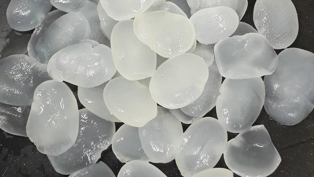 Bukan Pakai Jeruk Nipis, Ini Cara Bersihkan Lendir dan Rasa Asam dari Kolang-kaling