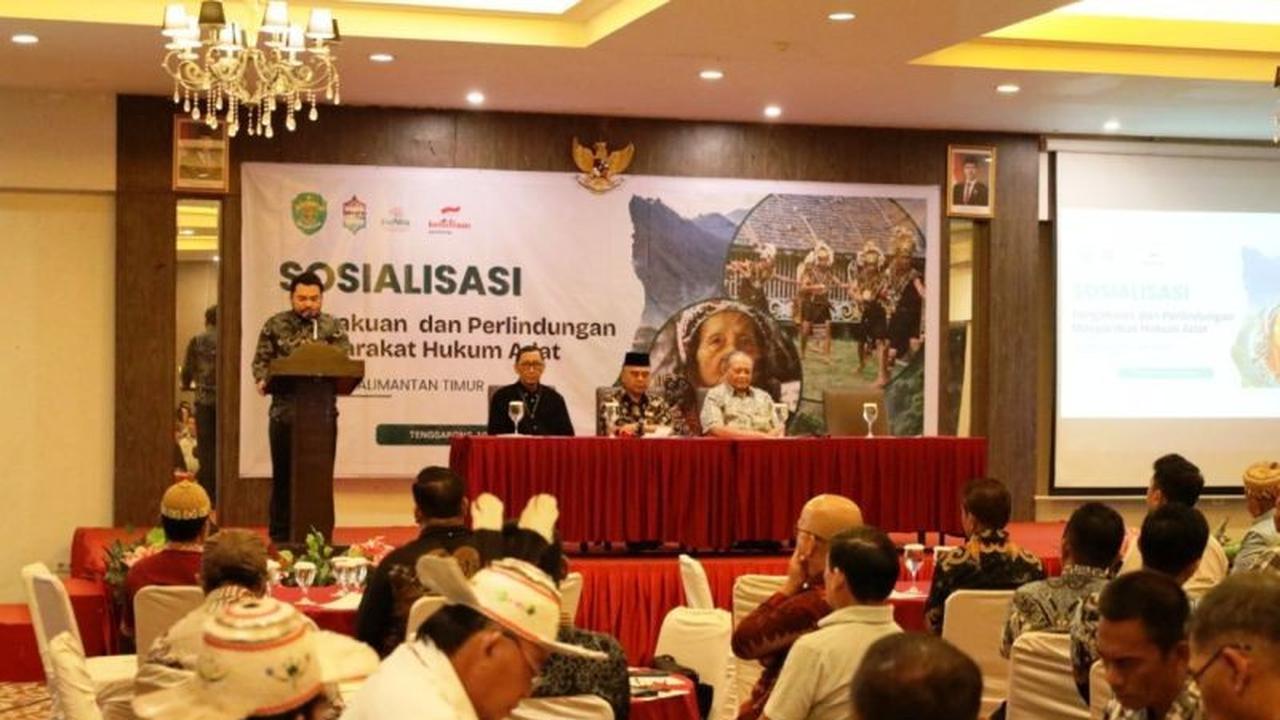 Kukar Perkuat Identitas Bangsa melalui Perlindungan Masyarakat Adat, Wujud Amanat UUD 1945