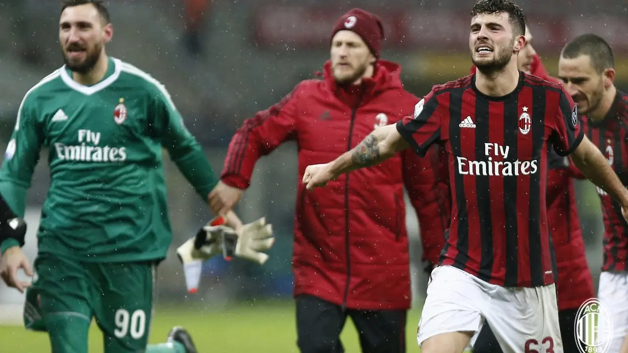 AC Milan v Inter Milan