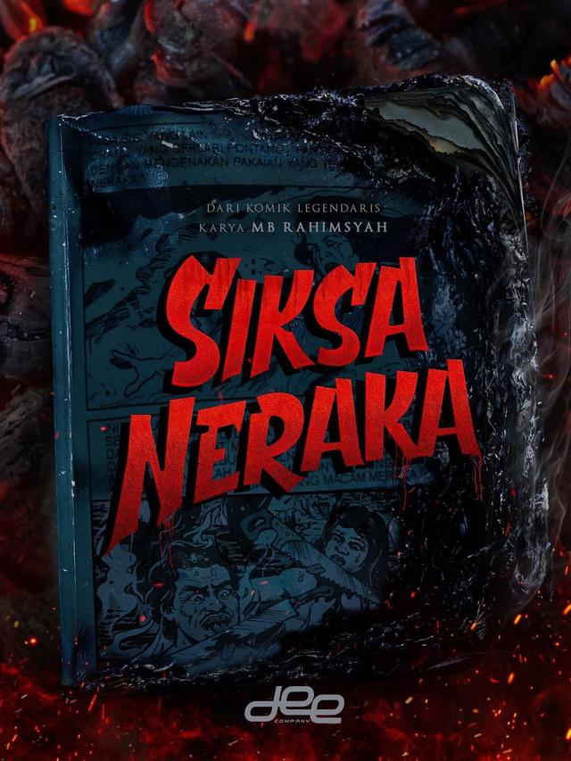 Film Siksa Neraka