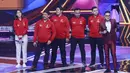 Pertandingan Piala Dunia 2022 bisa kalian saksikan di SCTV, Indosiar, Moji, Vidio sampai Mentari TV. Dan untuk yang ingin membaca beritanya, bisa kunjungi Bola.com dan Bola.net. (Bola.com/M Iqbal Ichsan)