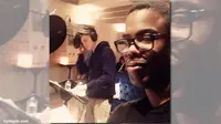 Eminem Gandeng Chris Rock di Album Terbaru