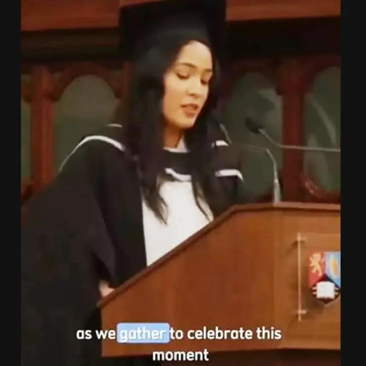 Dede Yusuf Dampingi Putrinya Wisuda di Birmingham, Gaya Simpel dan  Bahasa Inggrisnya Disorot