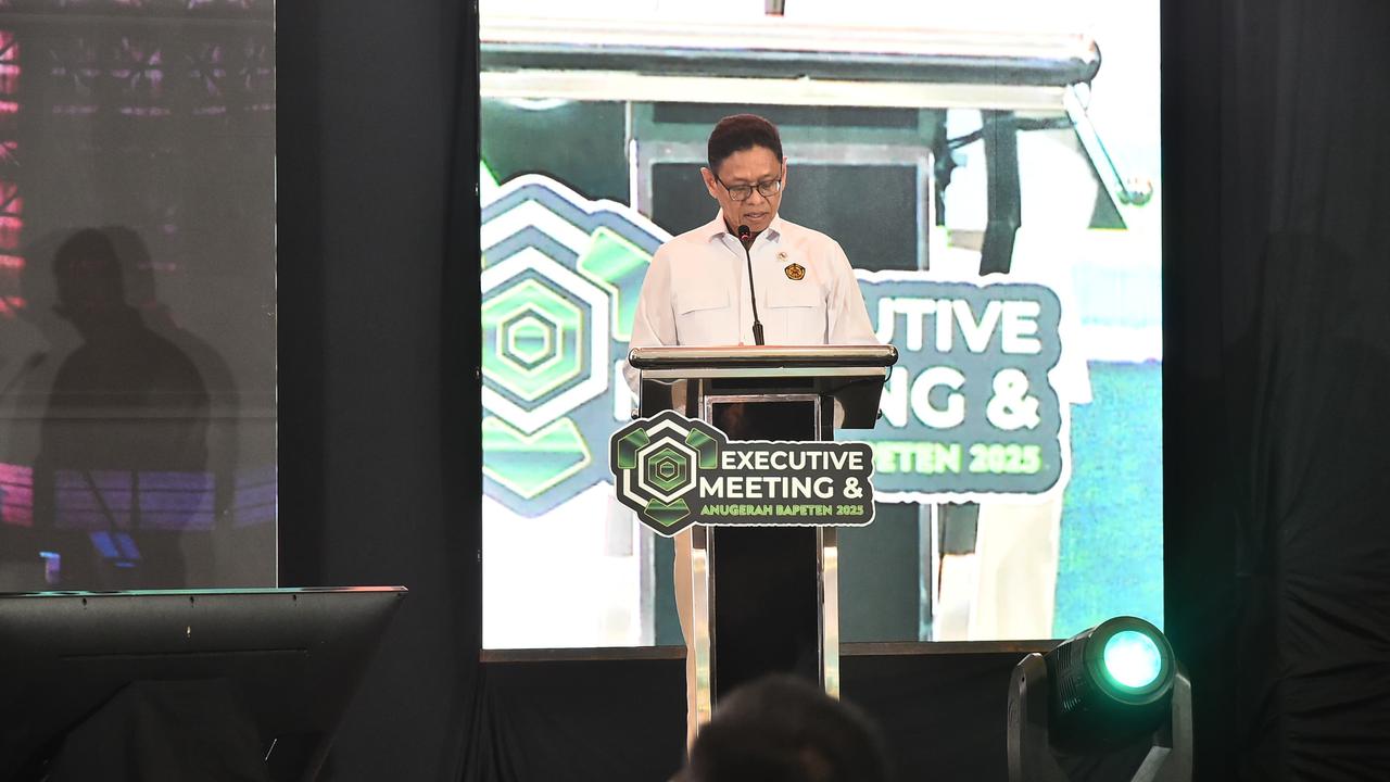 Wakil Menteri Energi dan Sumber Daya Mineral (ESDM) Yuliot