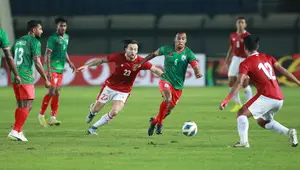 Alasan Bangladesh Terima Tawaran Gantikan India di FIFA ASEAN Cup 2026