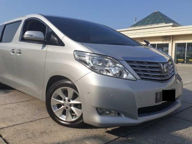 Alasan Dibalik Larisnya Toyota Alphard Bekas Otomotif Liputan6 Com