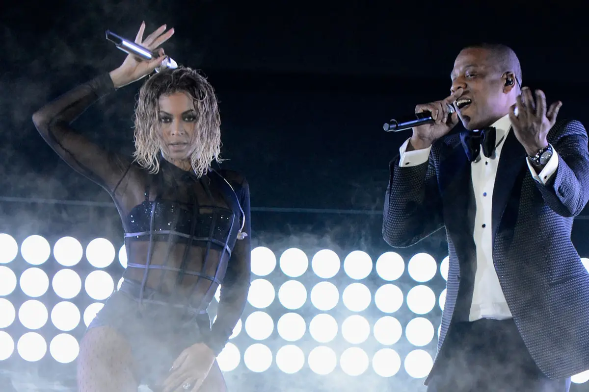 Beyonce Bakal Rilis Album Kolaborasi dengan Jay-Z