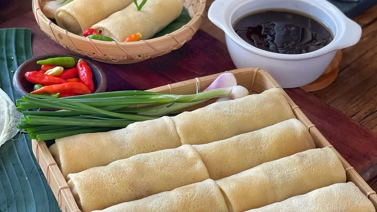 Rahasia Lumpia Rebung Anti Bau Pesing, Hanya Perlu 1 Bahan Dapur Saja