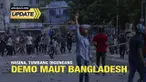 Bangladesh akan segera memiliki pemerintahan sementara yang dipimpin oleh ekonom pemenang Nobel Perdamaian Muhammad Yunus, setelah protes mahasiswa selama berminggu-minggu memaksa Perdana Menteri Sheikh Hasina mengundurkan diri.