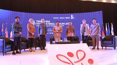 Kepala Bapenda Makassar Paparkan Ekosistem Pemulihan Ekonomi di Makassar di Bilateral Forum