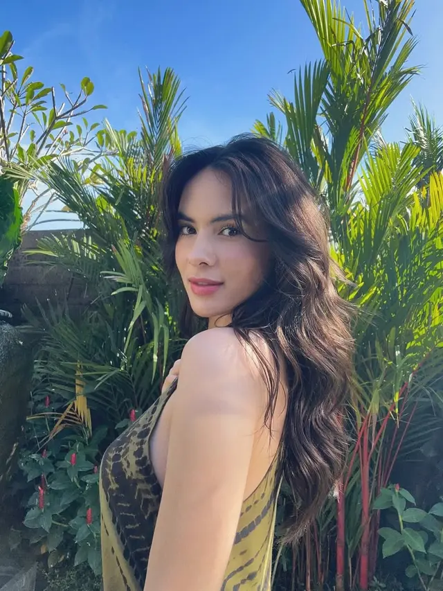 Steffi Zamora. (Foto: Dok. Instagram @steffizamoraaa)