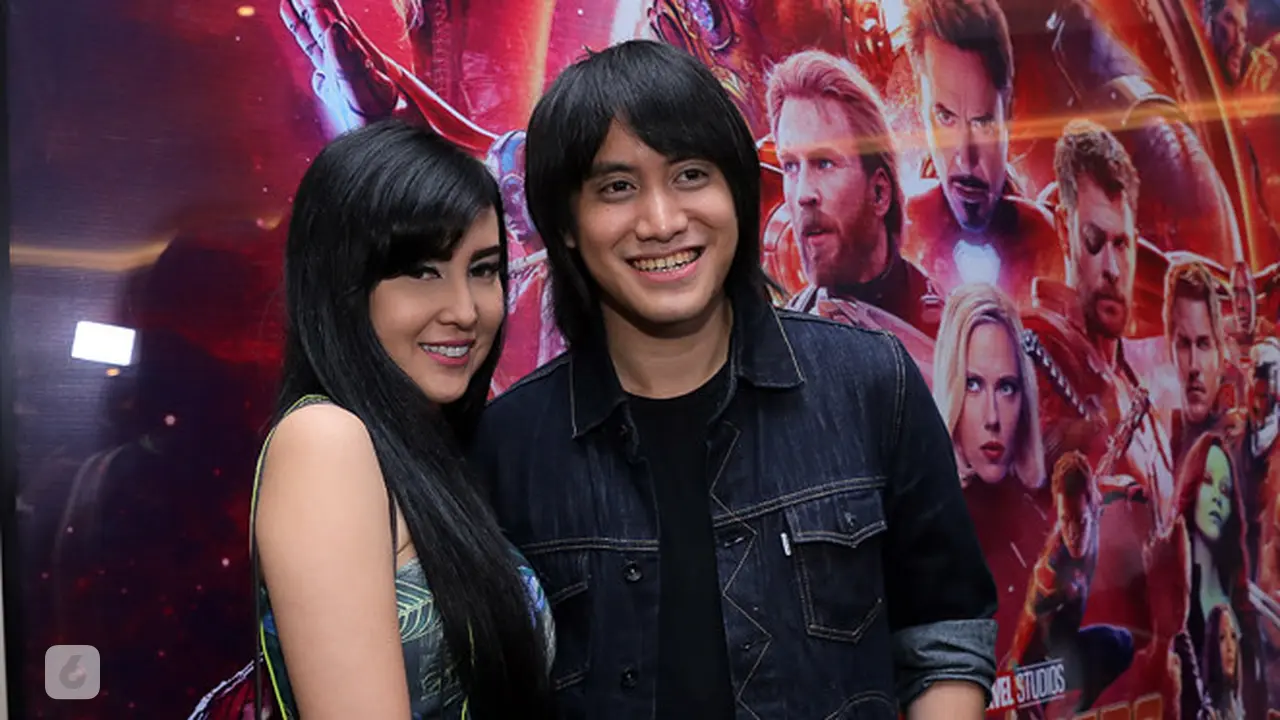 [Bintang] Artis di premiere Avengers