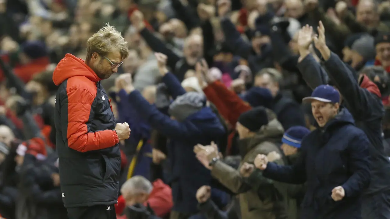 Jurgen Klopp