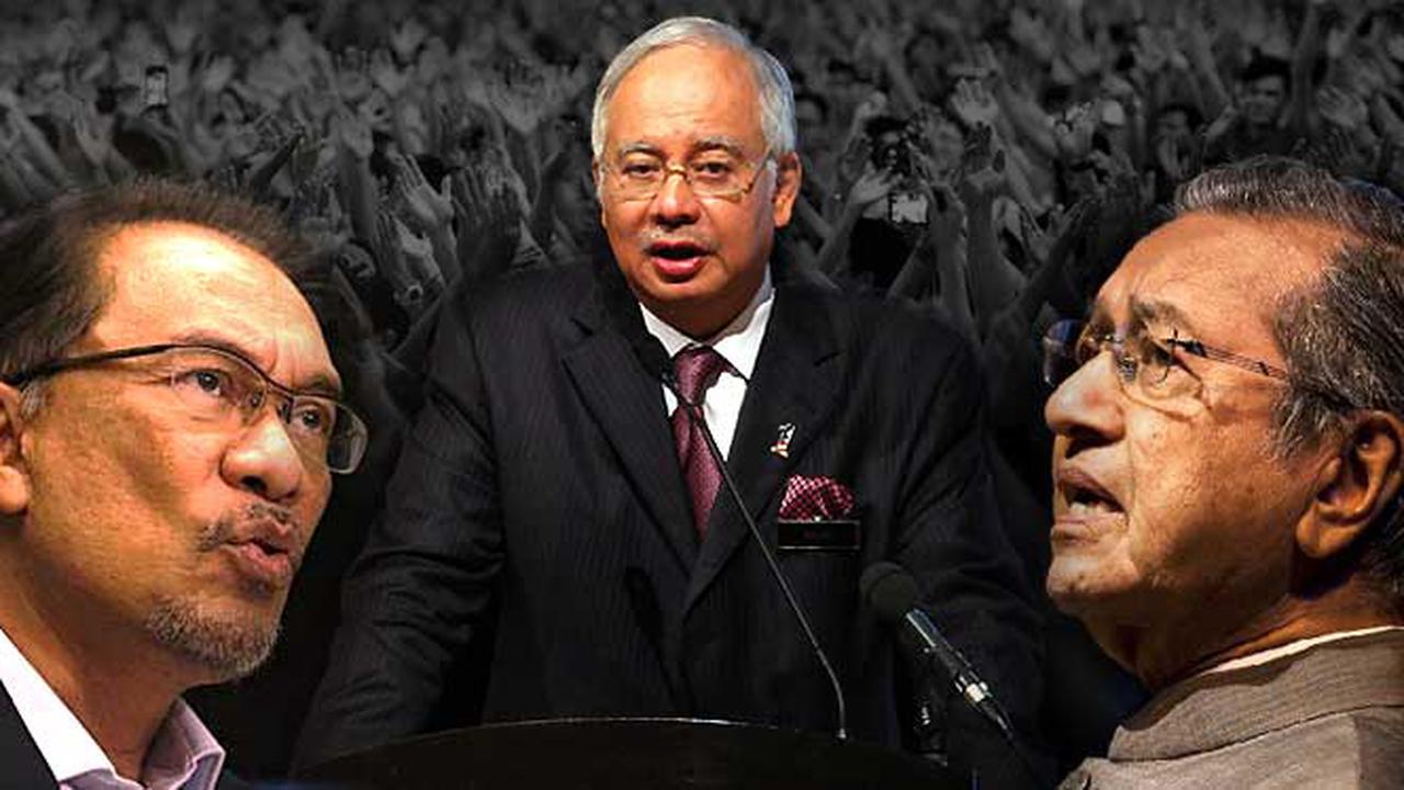 Ilustrasi Liputan Khusus Malaysia