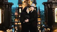 7 Momen Babymoon Aurel Hermansyah dan Atta Halilintar, Tampil Kompak