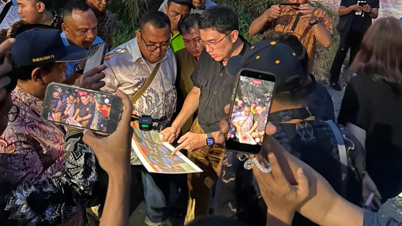Dukung Program Prioritas Pemerintah