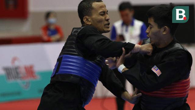 Pencak Silat SEA Games 2021