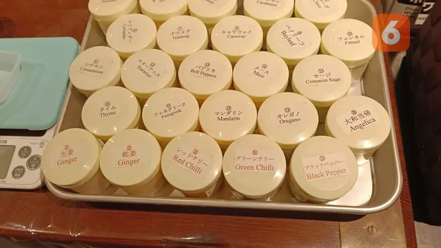 Laporan Liputan6.com dari Nara Jepang: Meracik Bumbu Kare di Toko Obat Herbal Berusia 8 Abad