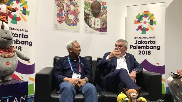 Asian Games 2018
