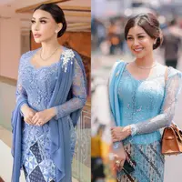 Penyanyi Bebizie dipercaya jadi wakil rakyat untuk wilayah Tanjung Priok, Pademangan, dan Penjaringan. [@bebizie].